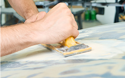 Automotive Abrasives